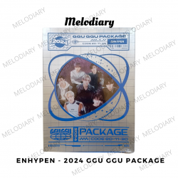 ENHYPEN - 2024 GGU GGU PACKAGE