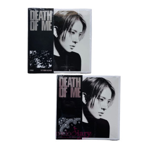 EVAN - Death Of Me (Bandana ver.) [1st M...