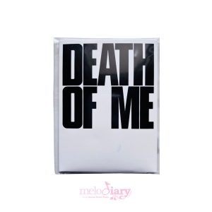 EVAN - Death Of Me (Weverse Albums ver.)...