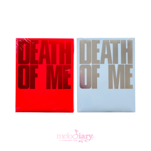 (+ Weverse POB) EVAN - Death Of Me [1st ...