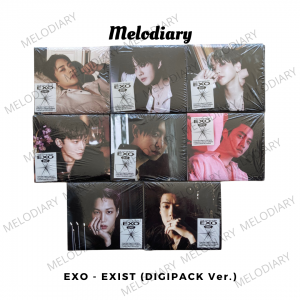 EXO - EXIST (DIGIPACK Ver.)