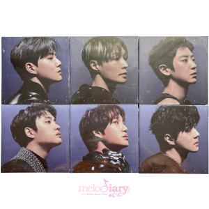 EXO - REVERXE (Compact ver.) [8th Album]