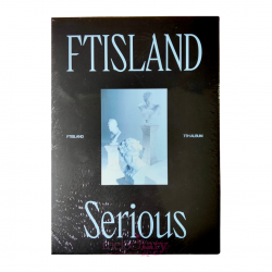 FTISLAND - Serious [7th Album]