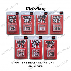 GOT the beat - Stamp On It (SMINI Ver.) RANDOM Mini Album Vol.1