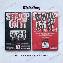 GOT the beat - Stamp On It (Random Ver.) Mini Album Vol.1