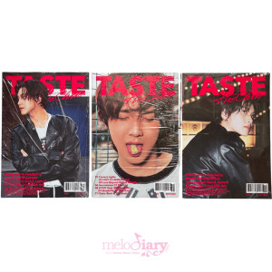 HAECHAN (NCT) - Taste (Full Spread ver.)...