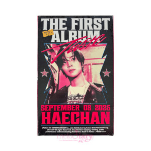 HAECHAN (NCT) - Taste (Tin Case ver.) [1...