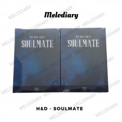 H&D - SOULMATE [1st Mini Album]