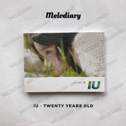IU - Twenty Years Old [Single Album]