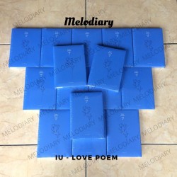 IU - LOVE POEM [5th mini album]