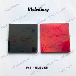 IVE - ELEVEN (Random Version) [1st Single Album]