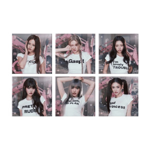 (+ Starship Square POB) IVE - IVE Secret...