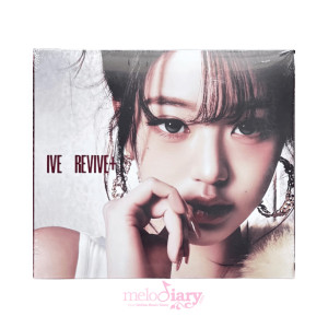 IVE - REVIVE+ (Digipack ver.) [2nd Album...