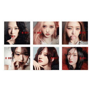 (+ SSQ POB) IVE - REVIVE+ (Digipack ver....
