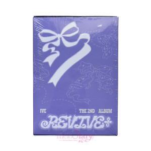 IVE - REVIVE+ (LOVED IVE ver.) [2nd Albu...