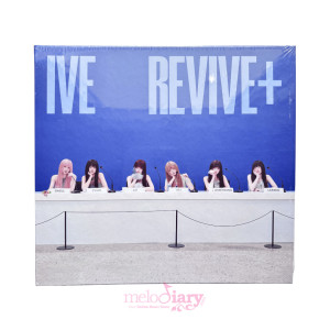 IVE - REVIVE+ (Spoilers ver.) [2nd Album...