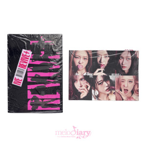 IVE - REVIVE+ [2nd Album] (+ Starship Sq...