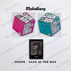 JHOPE - Jack In The Box (Weverse Album)