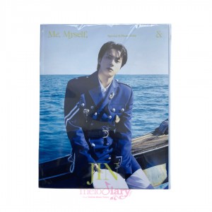 JIN (BTS) - Special 8 Photo-Folio Me, My...