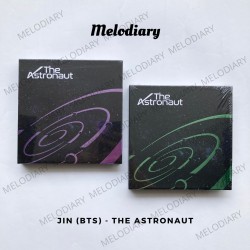 JIN (BTS) - THE ASTRONAUT [Random ver]