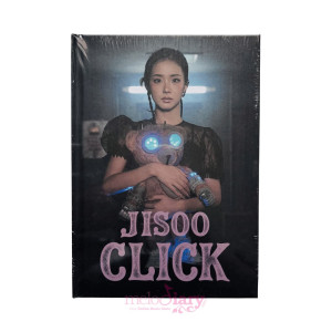 JISOO - CLICK (Photobook Ver.) [Single Album]