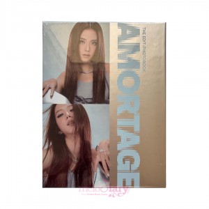 JISOO - JISOO: The Edit [Amortage] (Phot...