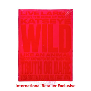 KATSEYE - WILD (International Retailer E... KATSEYE - WILD (International Retailer E...