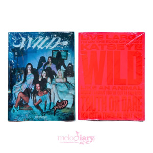 KATSEYE - WILD KATSEYE - WILD
