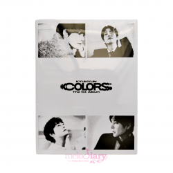 Kyuhyun - Colors (Photo Book ver.) [1st Album]