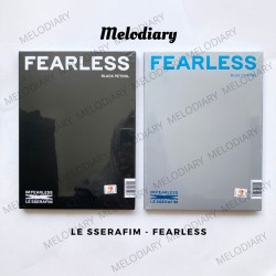 LE SSERAFIM - FEARLESS [1st Mini Album]
