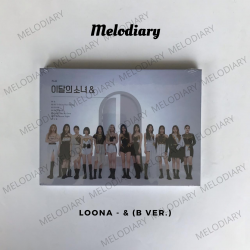 LOONA - 4th Mini Album [&]