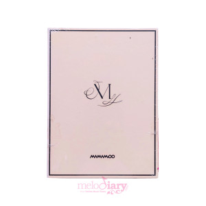 MAMAMOO - WAW (11th Mini Album) MAMAMOO - WAW (11th Mini Album)