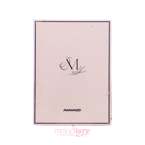 MAMAMOO - WAW (11th Mini Album) MAMAMOO - WAW (11th Mini Album)
