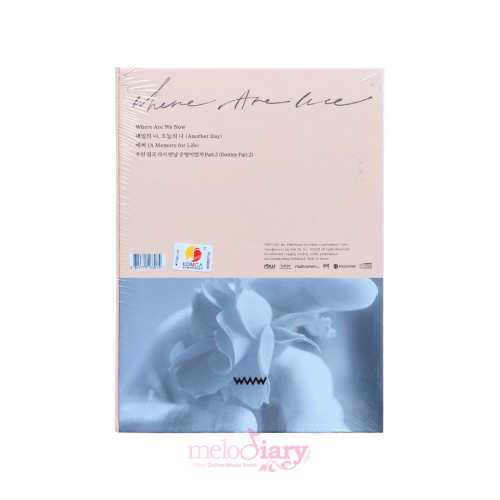 MAMAMOO - WAW (11th Mini Album) MAMAMOO - WAW (11th Mini Album)