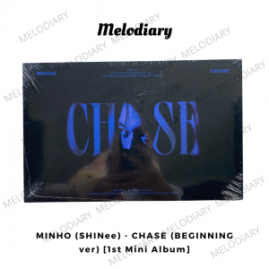 MINHO (SHINee) - CHASE (BEGINNING ver) [...