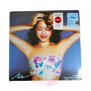 NAYEON - NA (LP / Vinyl) 2nd MINI ALBUM