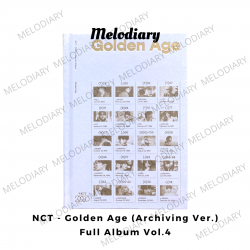 NCT - Golden Age (Archiving Ver.) Full Album Vol.4