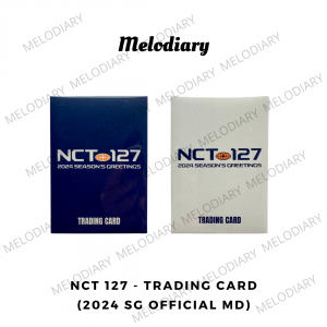 NCT 127 - TRADING CARD (2024 SEASON'S GR...