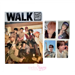 NCT 127 - WALK (Podcast ver.) [6th Album...