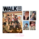 NCT 127 - WALK (Podcast ver.) [6th Album] POB Pop-Up Lucky Draw