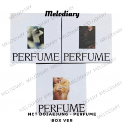 NCT DOJAEJUNG - Perfume (Box Ver.) Mini Album Vol.1 (Random Ver.)