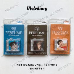 NCT DOJAEJUNG - Perfume (SMINI Ver.) Mini Album Vol.1 (Random Ver.)