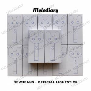 NEWJEANS - OFFICIAL LIGHTSTICK