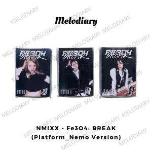 NMIXX - Fe3O4: BREAK (Platform_Nemo ver)...