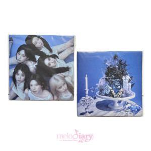 NMIXX - Blue Valentine (Vinyl LP) [1st Album]