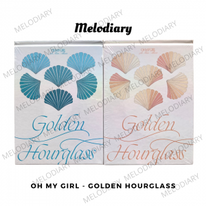 OH MY GIRL - Golden Hourglass [Mini Albu...