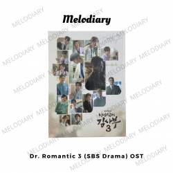 OST - Dr. Romantic 3 (SBS Drama)