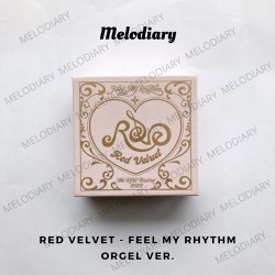 RED VELVET - Feel My Rhythm(Orgel Ver.) [The ReVe Festival 2022]