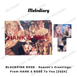 ROSE (BLACKPINK) - Season's Greetings: F...