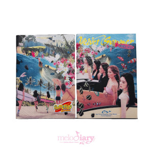 Red Velvet - Velvet Summer (Big Wave Ver...